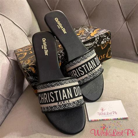 christian dior chappals|dior official site usa.